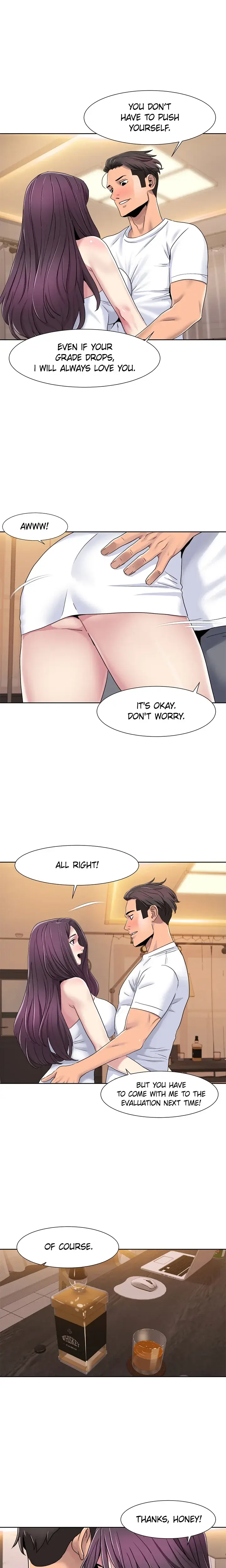 My Own Naughty Scenario Chapter 39 - Page 1