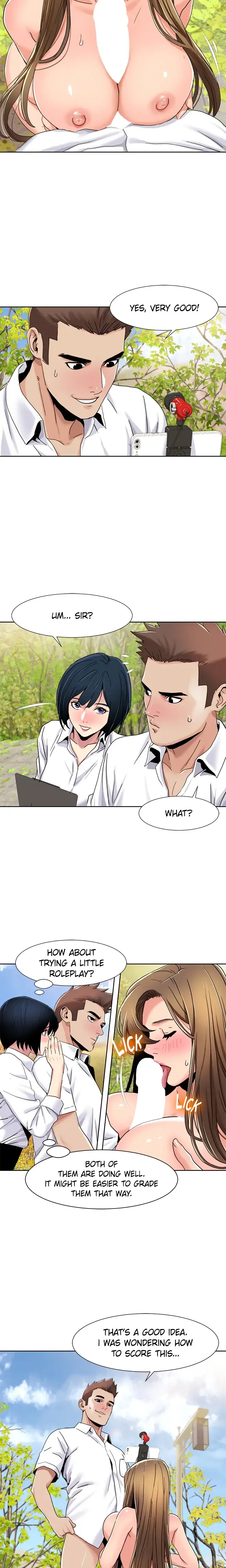 My Own Naughty Scenario Chapter 39 - Page 14