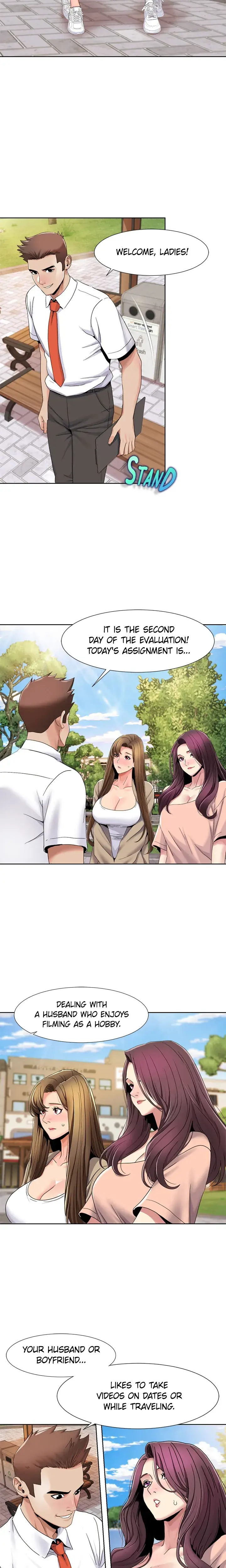 My Own Naughty Scenario Chapter 39 - Page 3