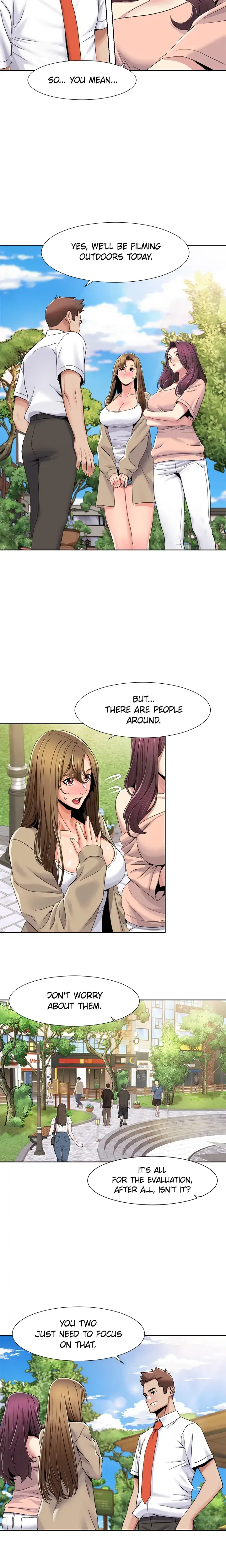 My Own Naughty Scenario Chapter 39 - Page 4