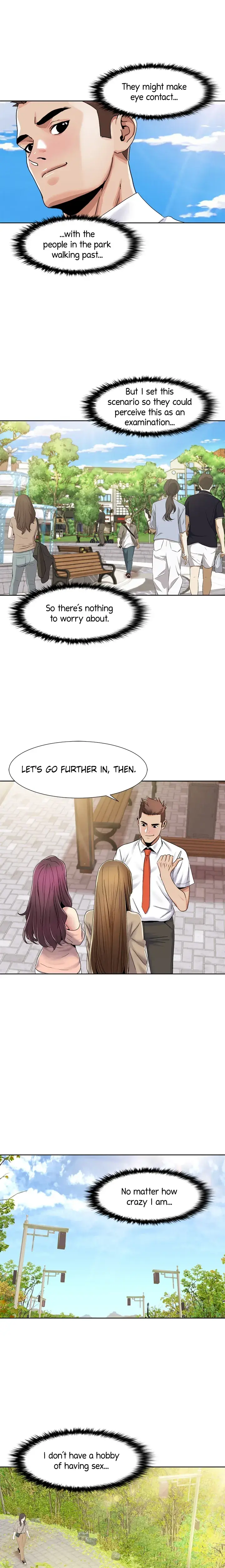 My Own Naughty Scenario Chapter 39 - Page 5