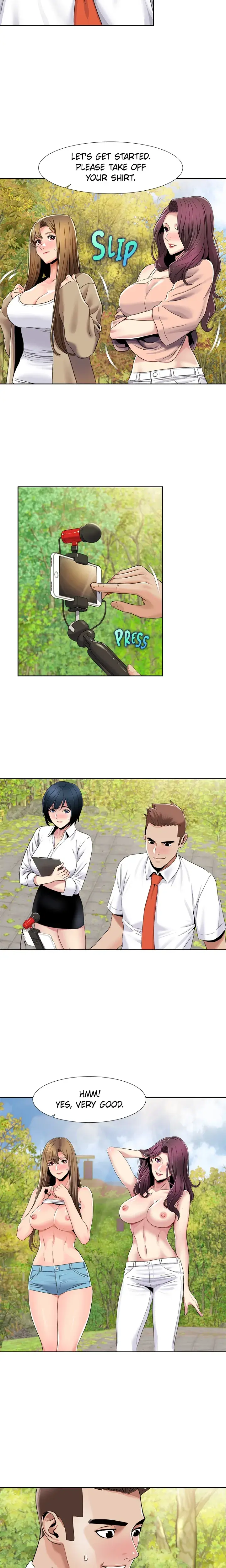 My Own Naughty Scenario Chapter 39 - Page 7