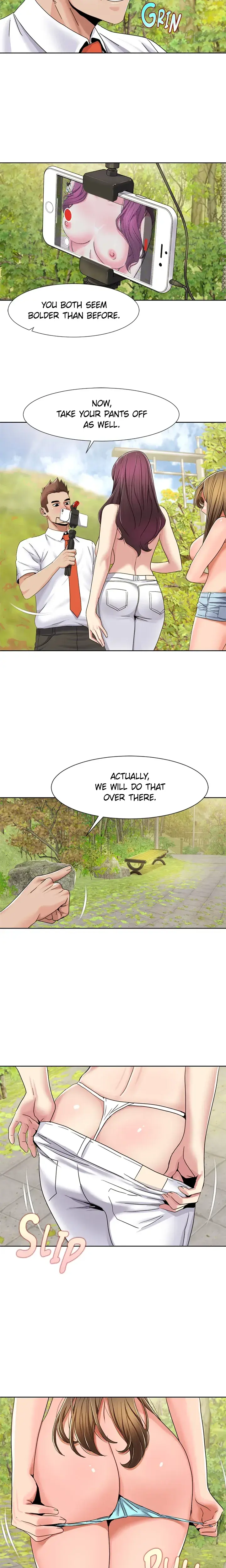 My Own Naughty Scenario Chapter 39 - Page 8