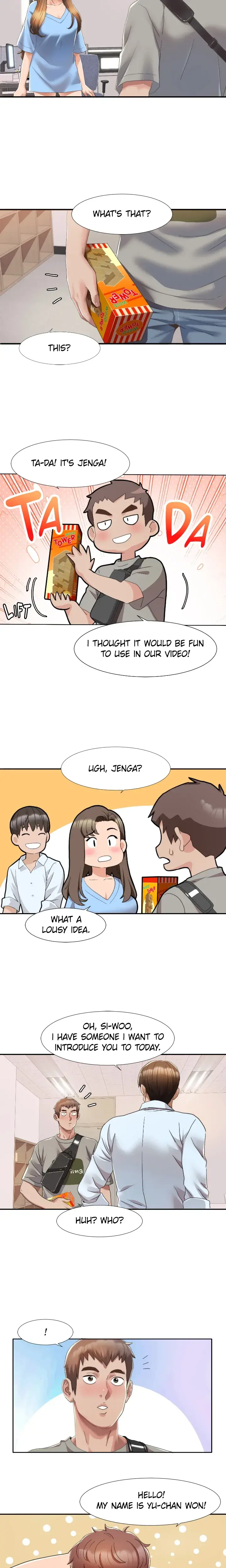 My Own Naughty Scenario Chapter 4 - Page 13