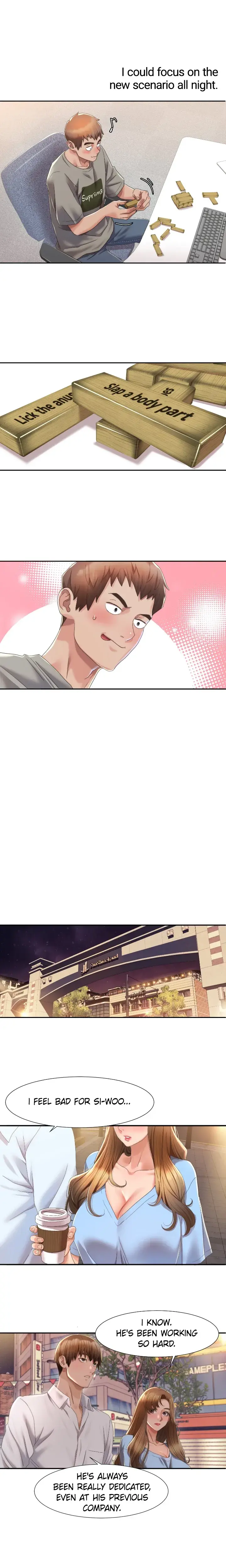 My Own Naughty Scenario Chapter 4 - Page 15