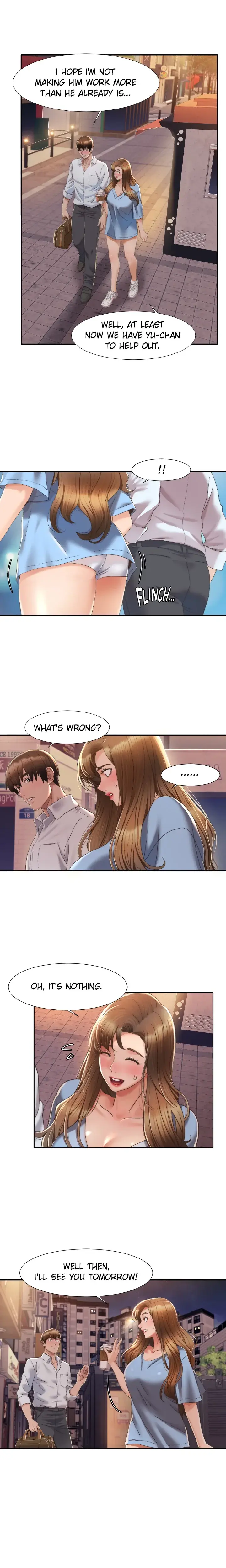 My Own Naughty Scenario Chapter 4 - Page 16