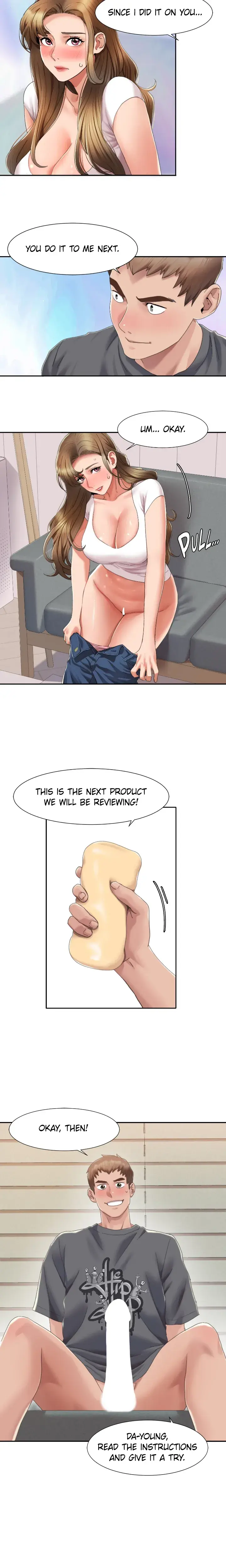 My Own Naughty Scenario Chapter 4 - Page 4