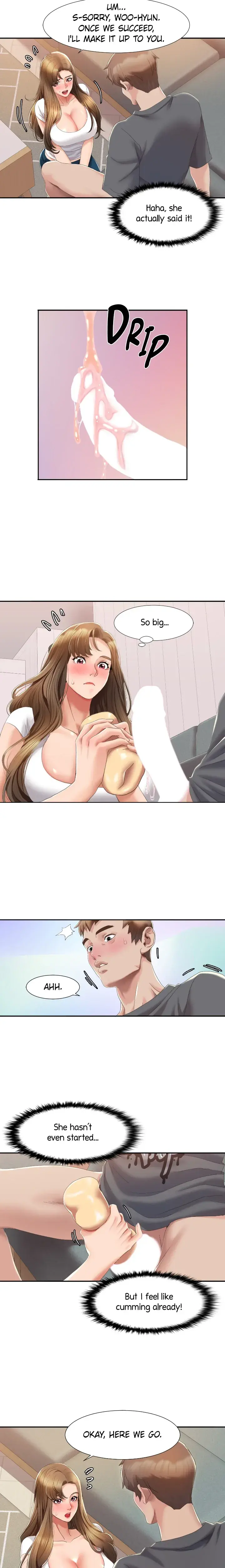 My Own Naughty Scenario Chapter 4 - Page 6