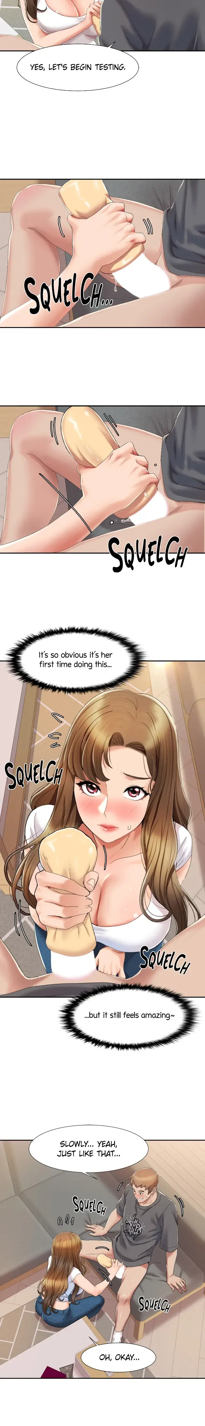 My Own Naughty Scenario Chapter 4 - Page 7