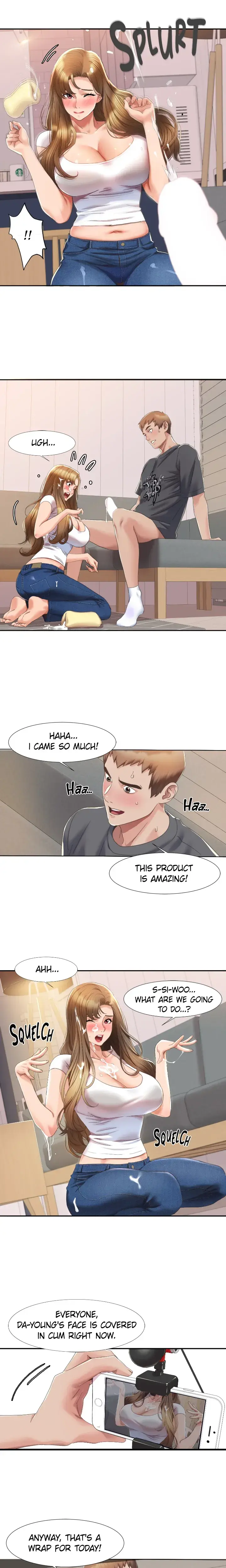 My Own Naughty Scenario Chapter 4 - Page 9