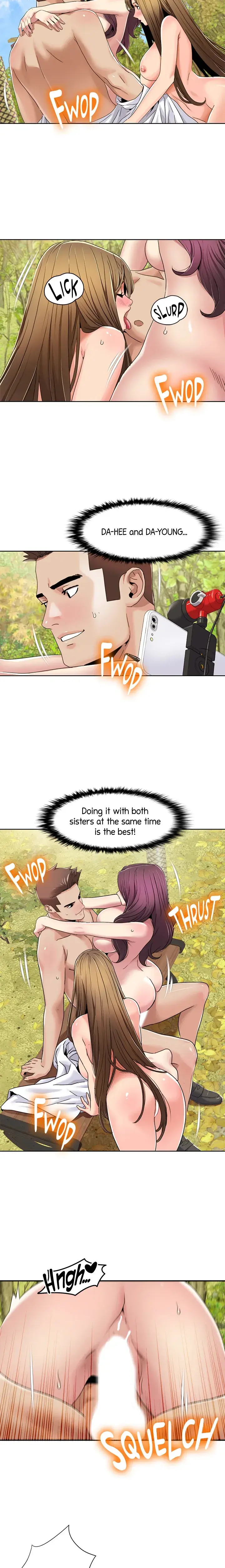 My Own Naughty Scenario Chapter 40 - Page 10