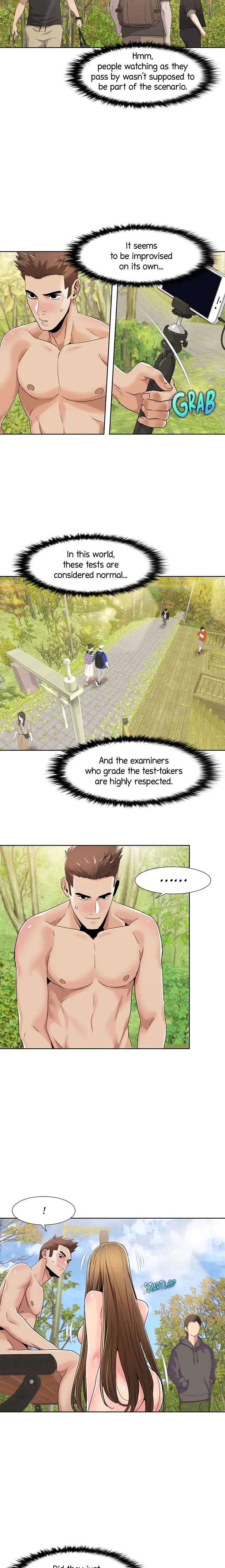 My Own Naughty Scenario Chapter 40 - Page 13