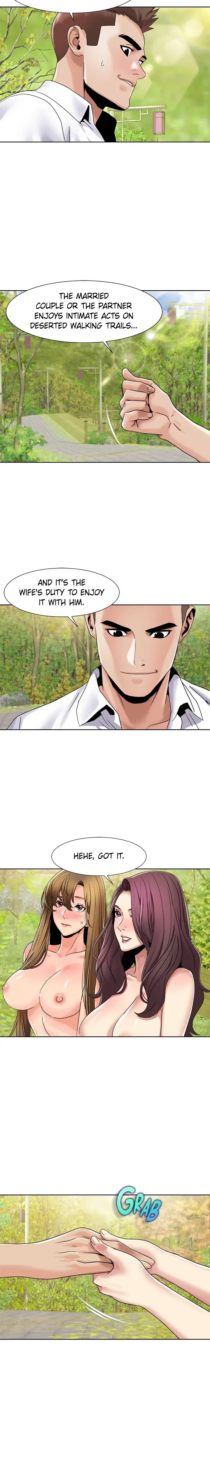My Own Naughty Scenario Chapter 40 - Page 3