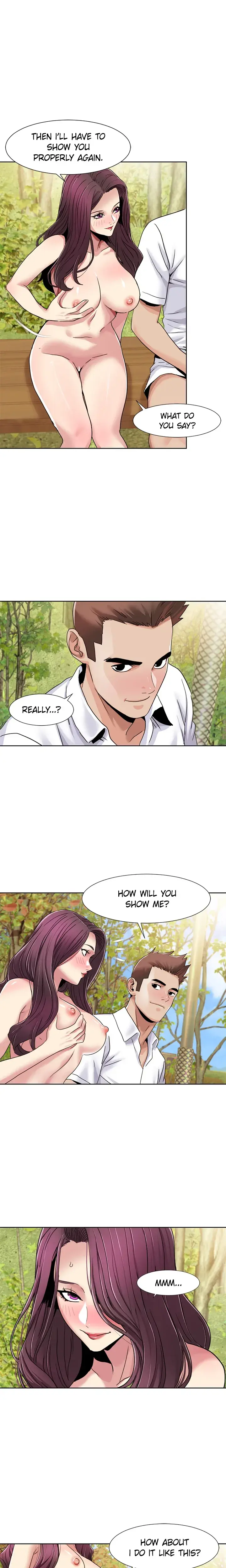 My Own Naughty Scenario Chapter 40 - Page 5