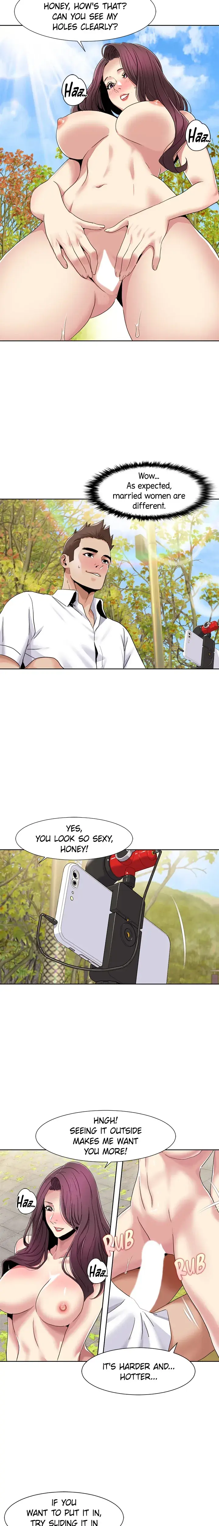 My Own Naughty Scenario Chapter 40 - Page 7