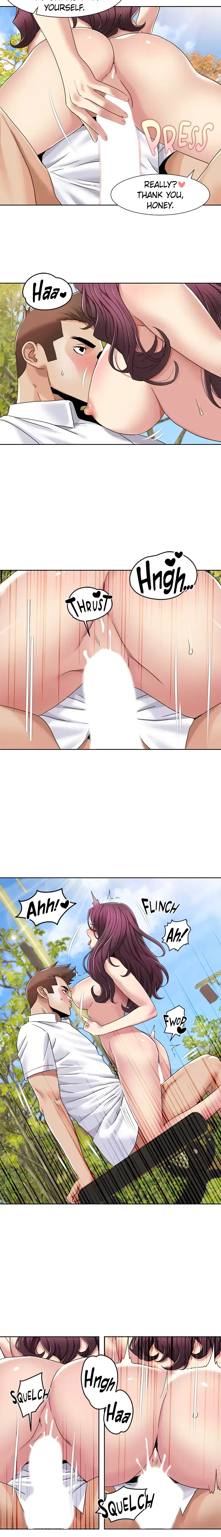 My Own Naughty Scenario Chapter 40 - Page 8