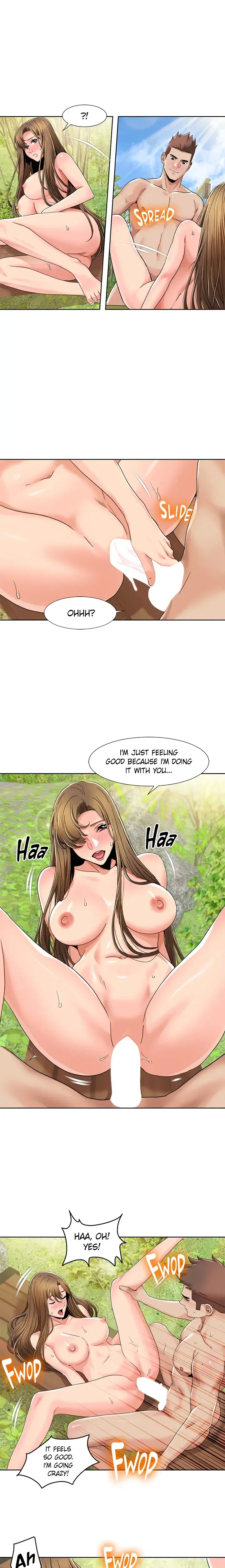 My Own Naughty Scenario Chapter 41 - Page 11