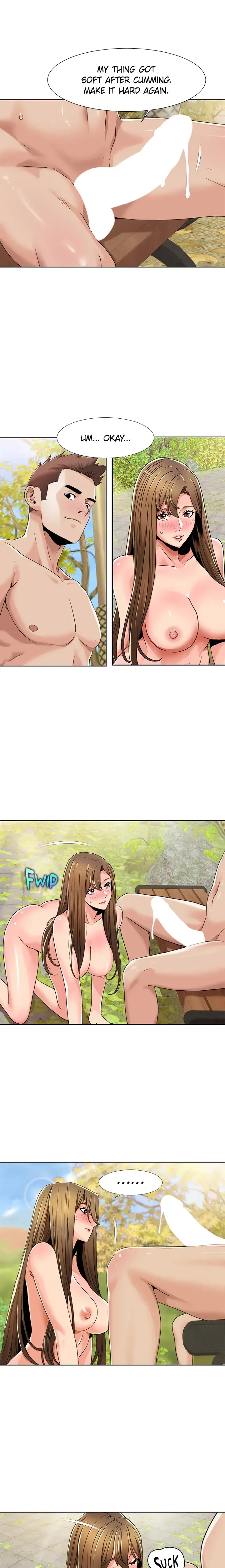 My Own Naughty Scenario Chapter 41 - Page 3