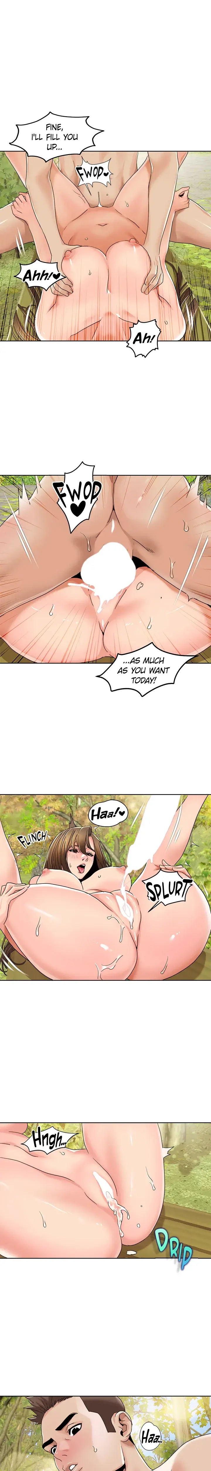 My Own Naughty Scenario Chapter 42 - Page 1