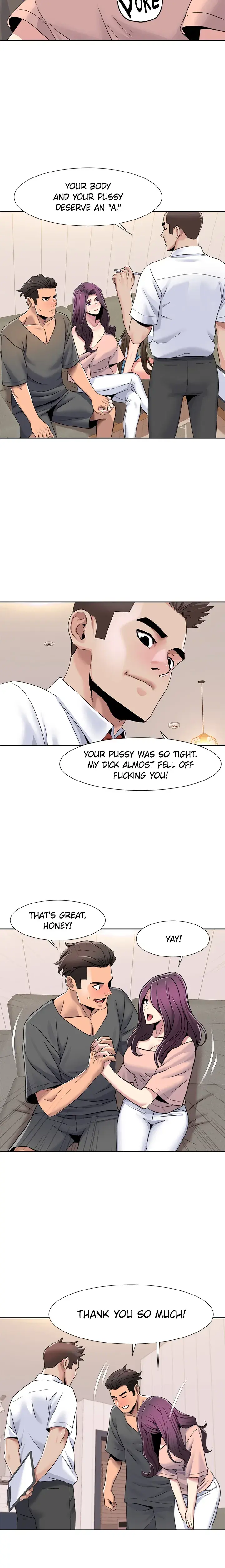 My Own Naughty Scenario Chapter 42 - Page 10