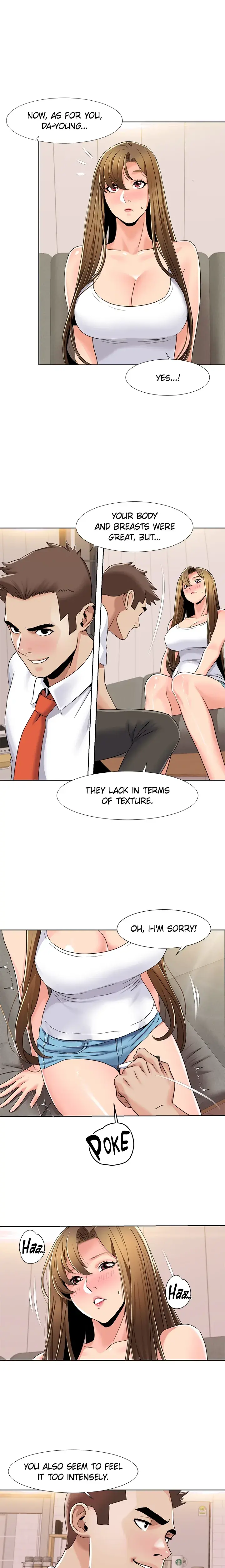 My Own Naughty Scenario Chapter 42 - Page 11