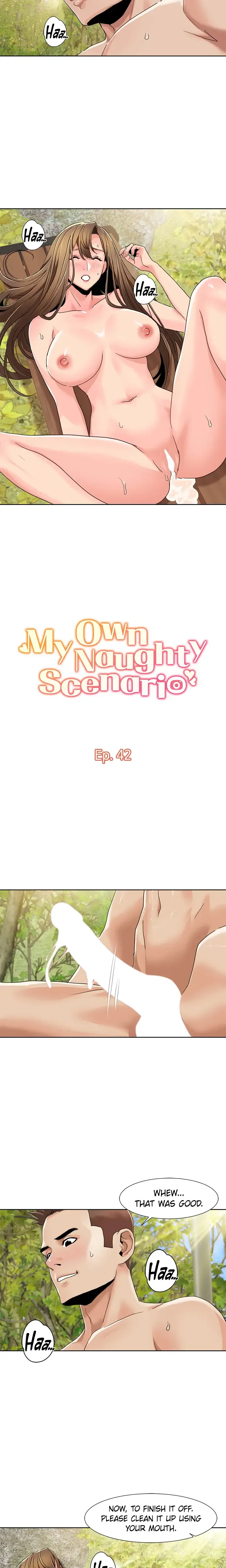 My Own Naughty Scenario Chapter 42 - Page 2