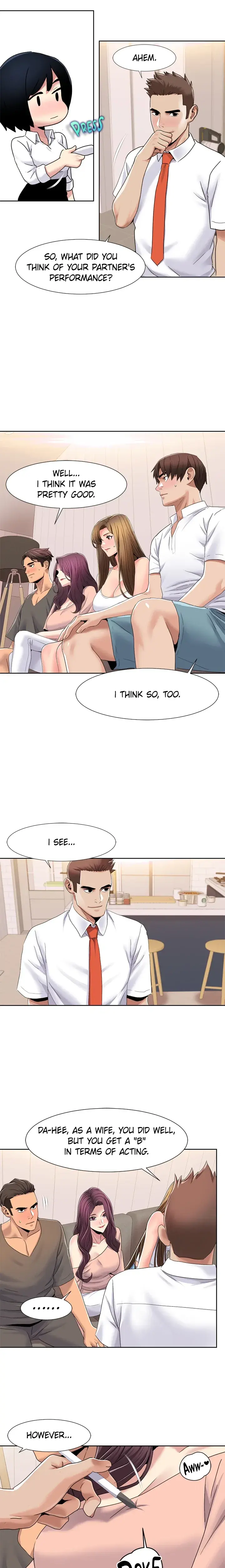 My Own Naughty Scenario Chapter 42 - Page 9