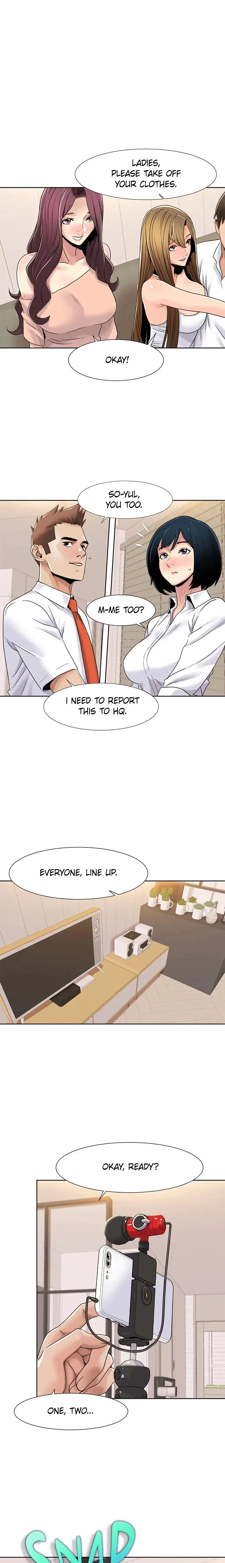 My Own Naughty Scenario Chapter 43 - Page 1