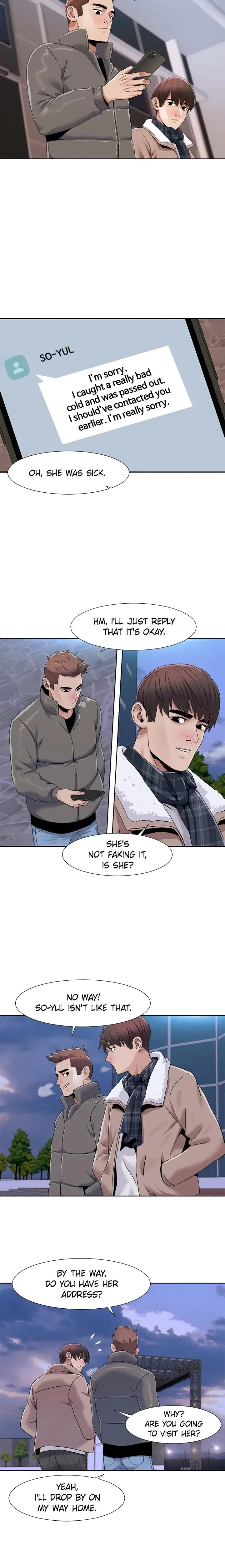 My Own Naughty Scenario Chapter 43 - Page 11