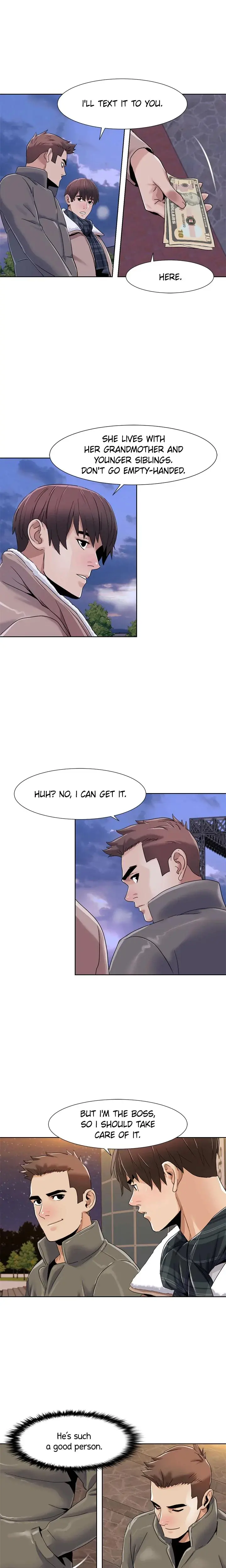 My Own Naughty Scenario Chapter 43 - Page 12