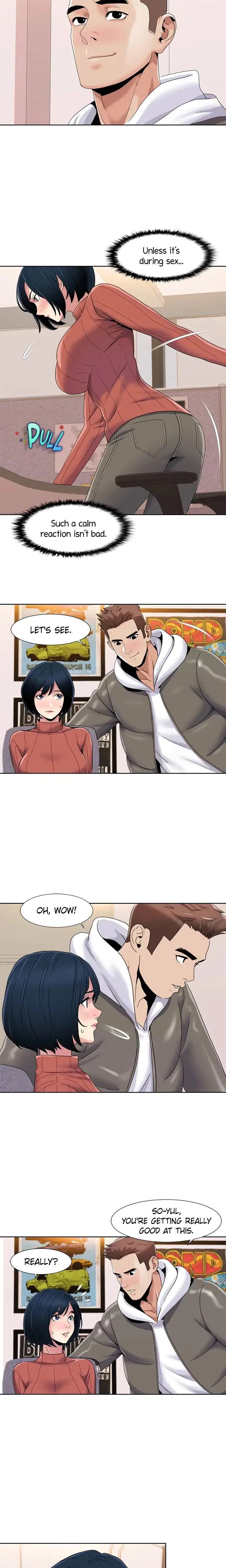 My Own Naughty Scenario Chapter 43 - Page 6