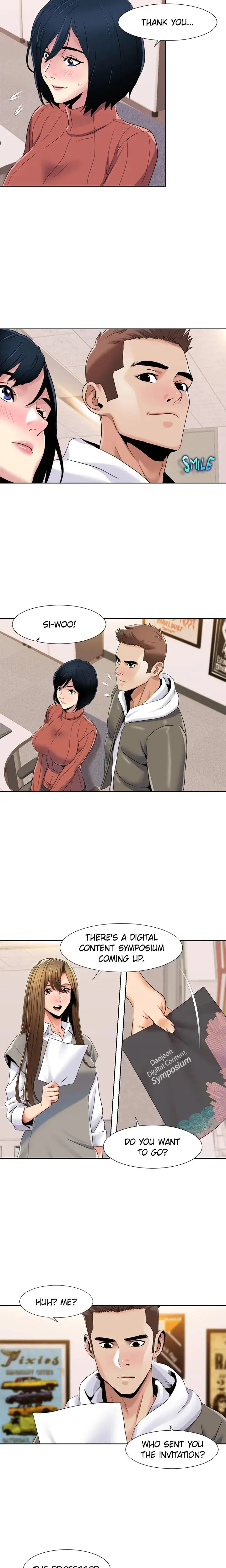 My Own Naughty Scenario Chapter 43 - Page 7