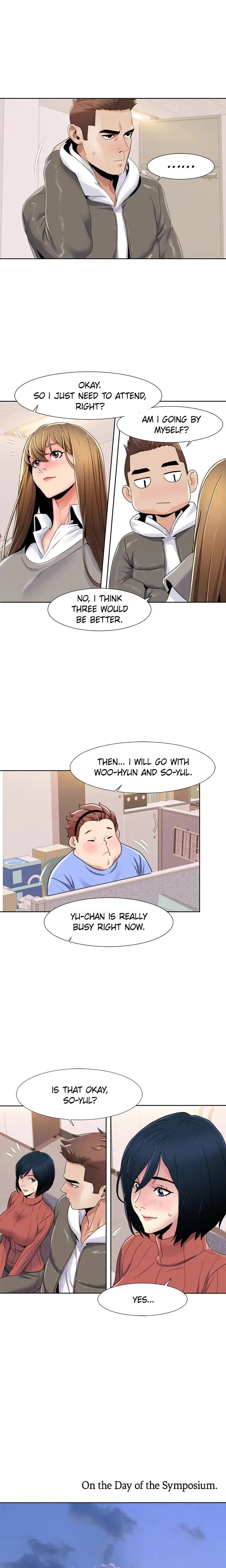 My Own Naughty Scenario Chapter 43 - Page 9