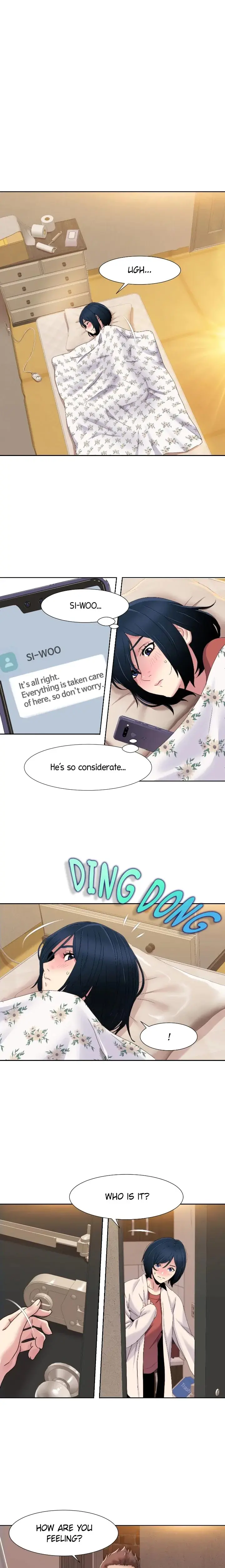 My Own Naughty Scenario Chapter 44 - Page 1