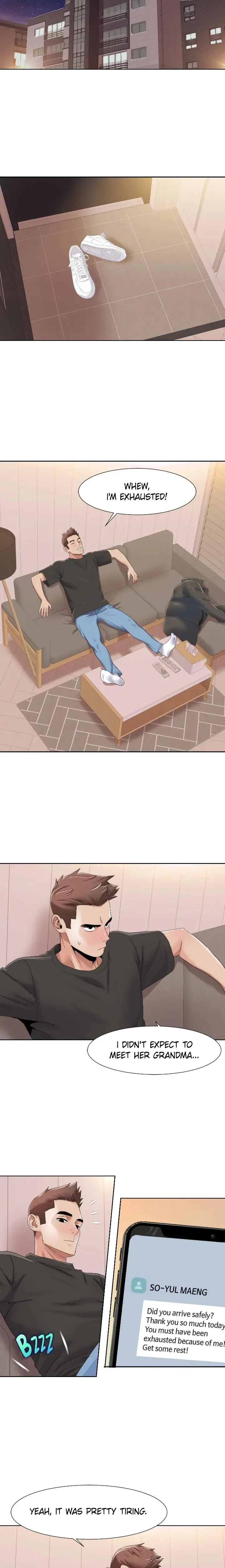 My Own Naughty Scenario Chapter 44 - Page 10