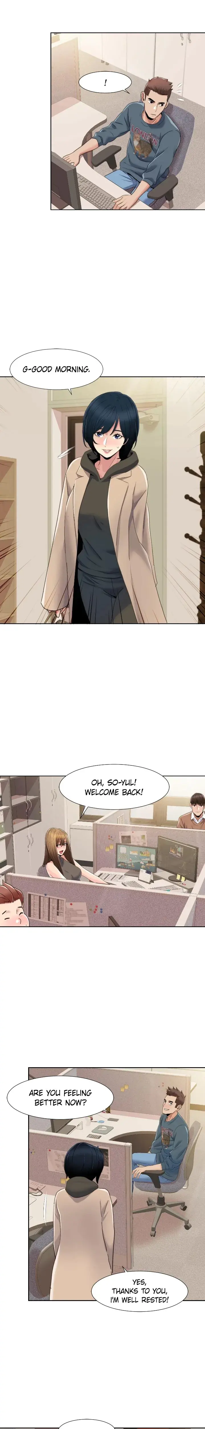 My Own Naughty Scenario Chapter 44 - Page 12