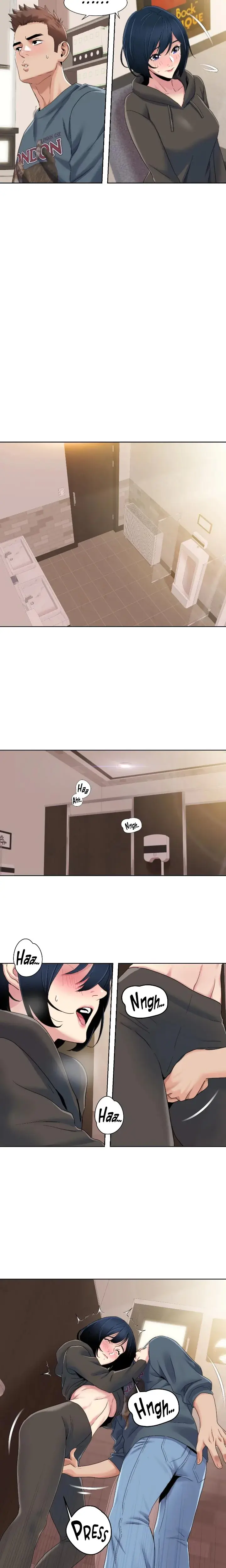 My Own Naughty Scenario Chapter 44 - Page 13