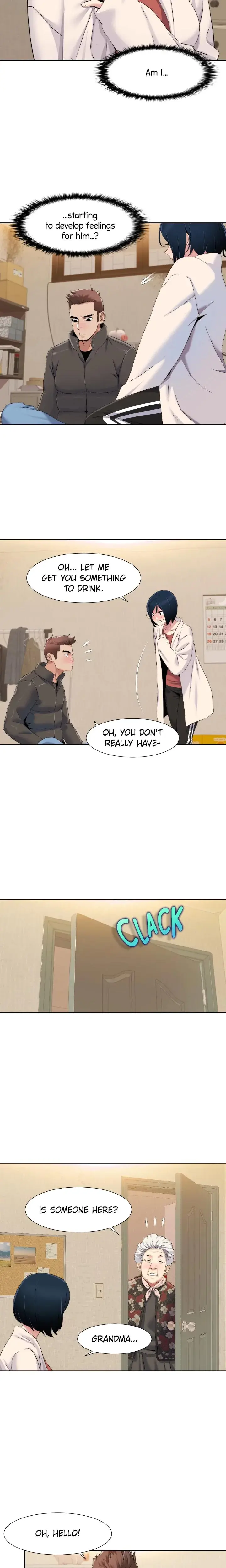 My Own Naughty Scenario Chapter 44 - Page 4