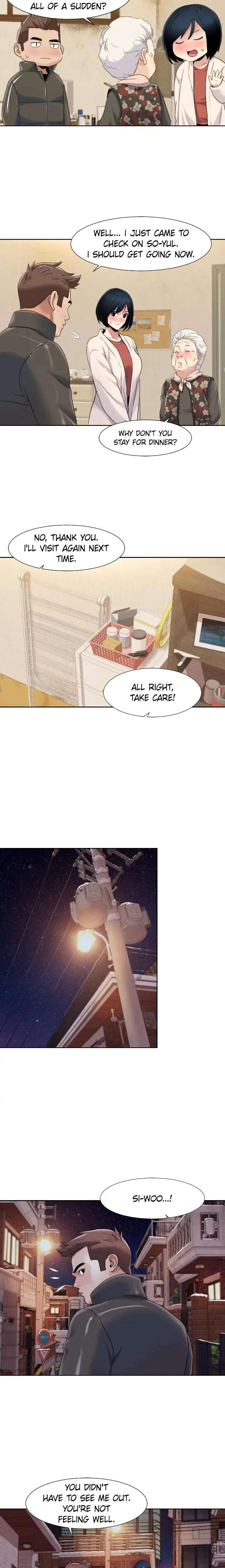 My Own Naughty Scenario Chapter 44 - Page 6