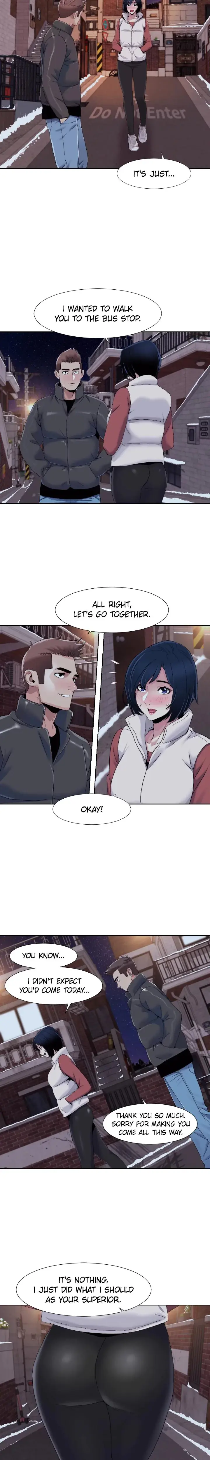 My Own Naughty Scenario Chapter 44 - Page 7