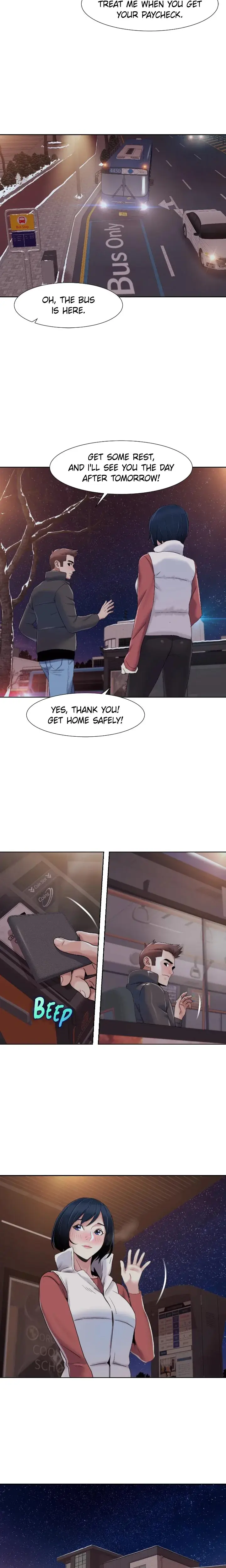 My Own Naughty Scenario Chapter 44 - Page 9