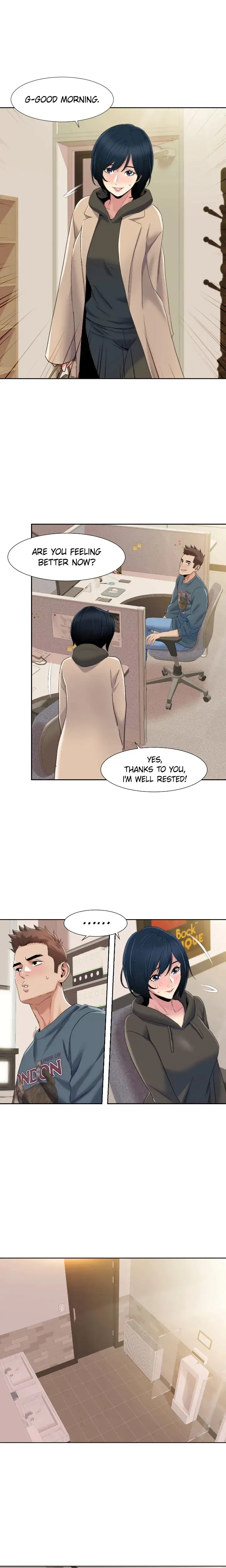 My Own Naughty Scenario Chapter 45 - Page 1