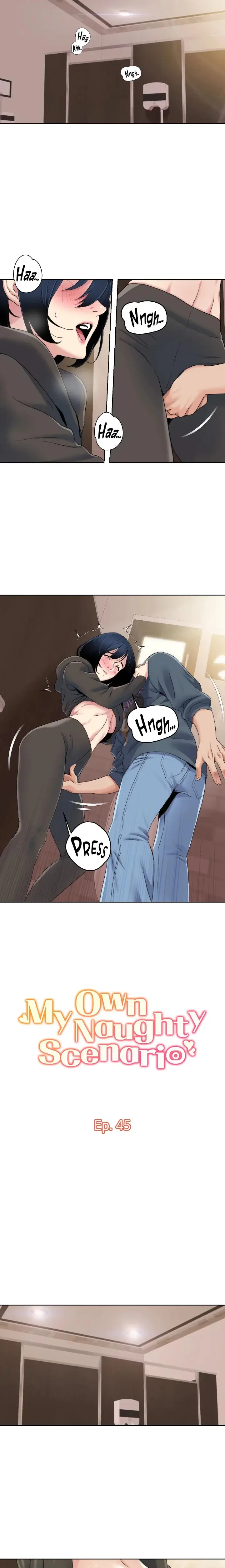 My Own Naughty Scenario Chapter 45 - Page 2