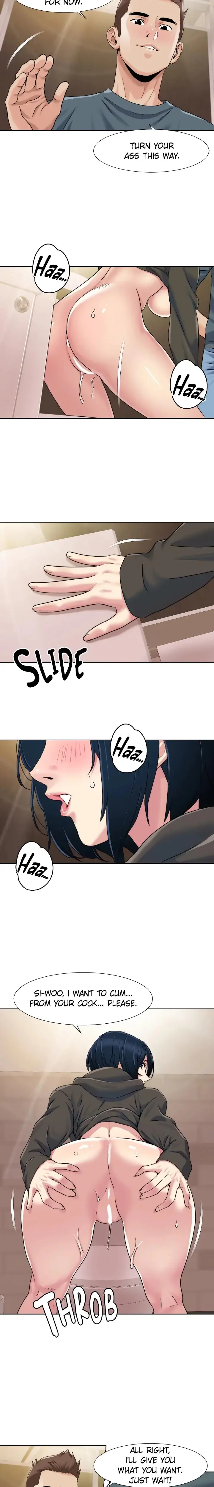 My Own Naughty Scenario Chapter 45 - Page 8