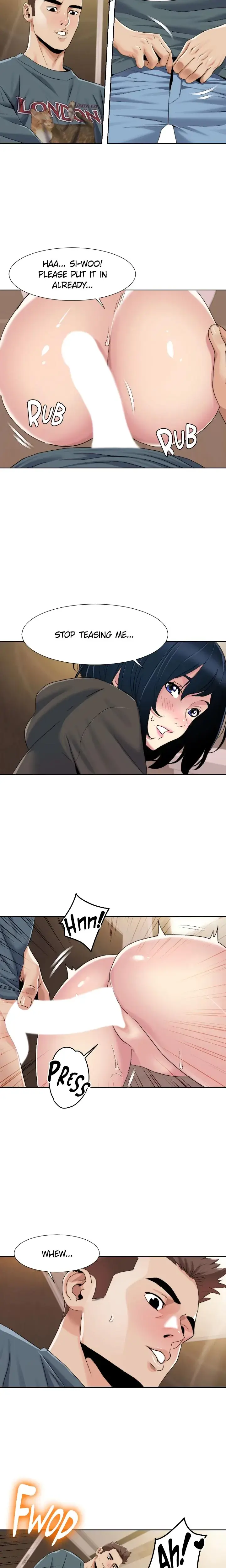 My Own Naughty Scenario Chapter 45 - Page 9