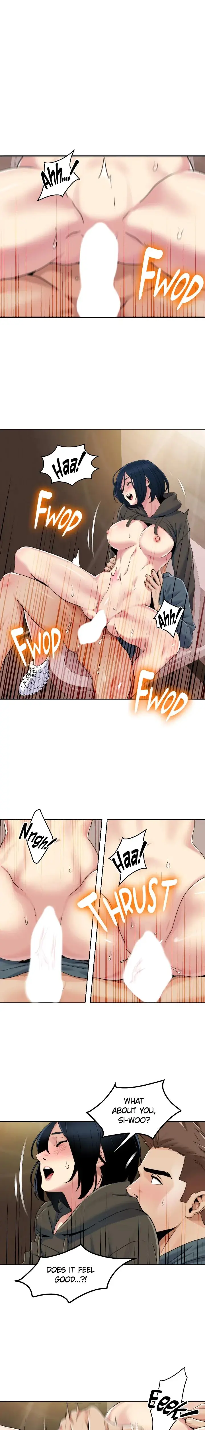 My Own Naughty Scenario Chapter 46 - Page 1