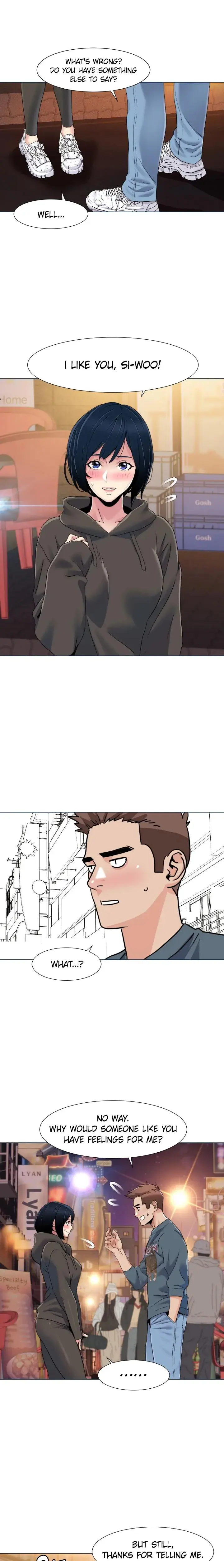 My Own Naughty Scenario Chapter 46 - Page 10