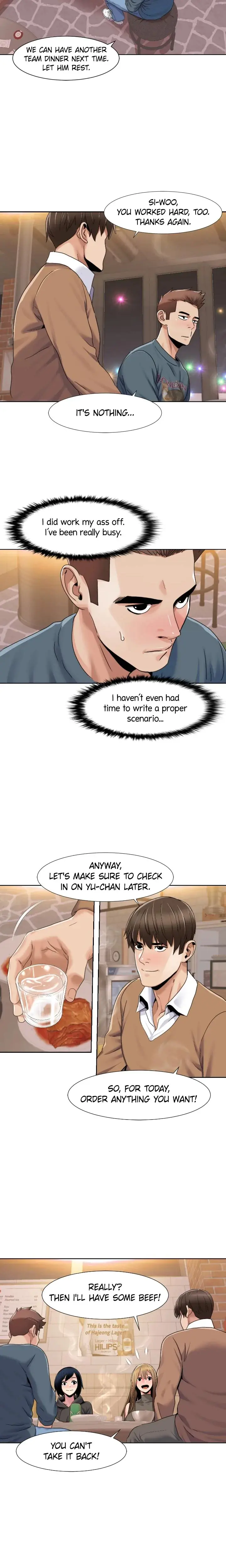 My Own Naughty Scenario Chapter 46 - Page 4