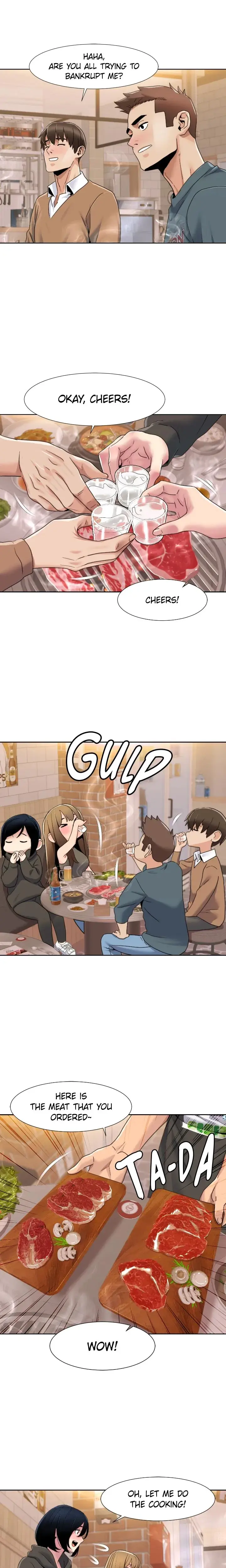 My Own Naughty Scenario Chapter 46 - Page 5