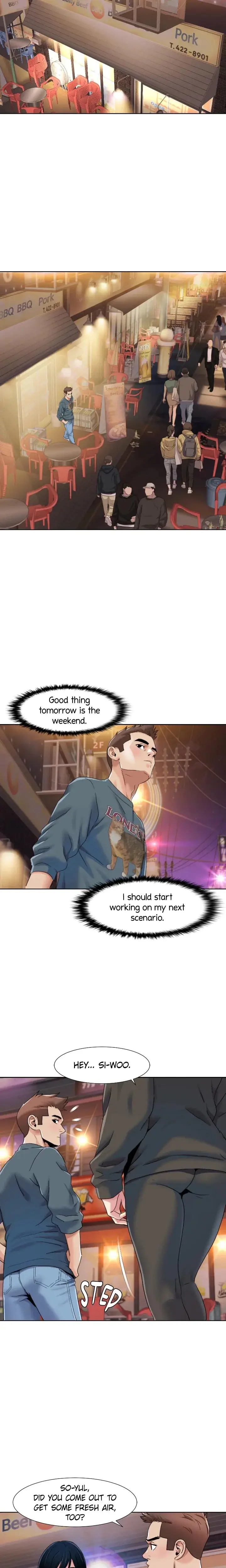 My Own Naughty Scenario Chapter 46 - Page 8